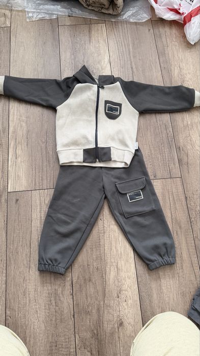 Детские вещи мальчик