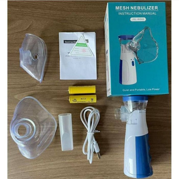 Ингалятор Небулайзер