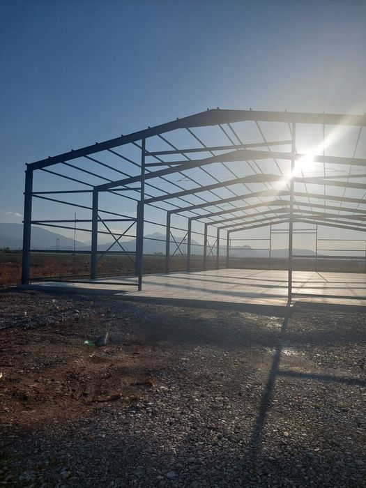 Confectii hala structurii metalice in toata tara