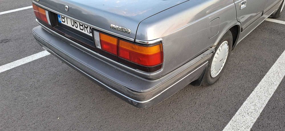 MAZDA 929 1988 — imagine 5