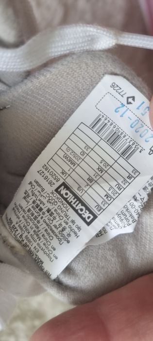 Role 33  oxelo albe perfect functionale