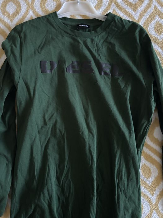 Bluza Diesel copii 12 ani