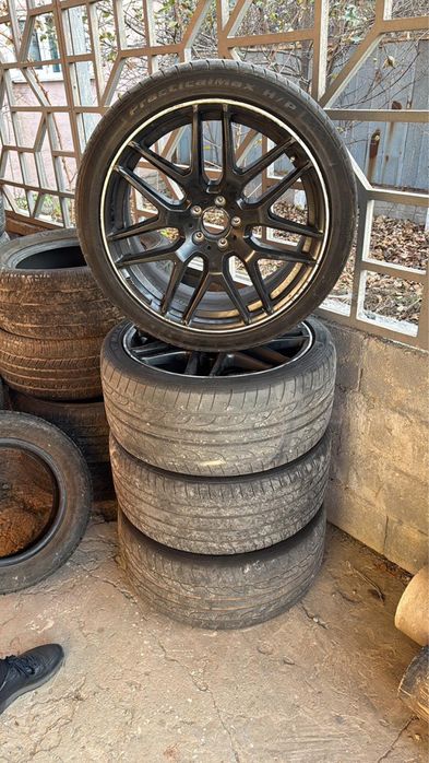 Диски Mercedes original