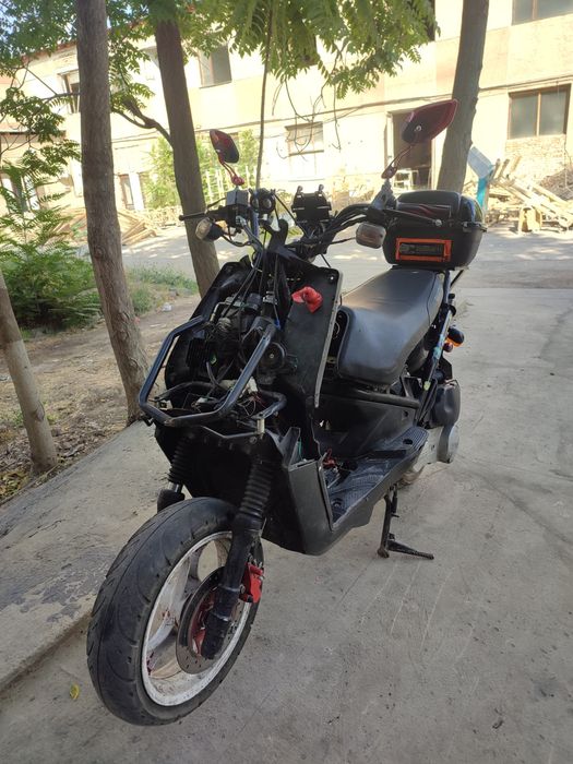 Скутер Венто Смарт