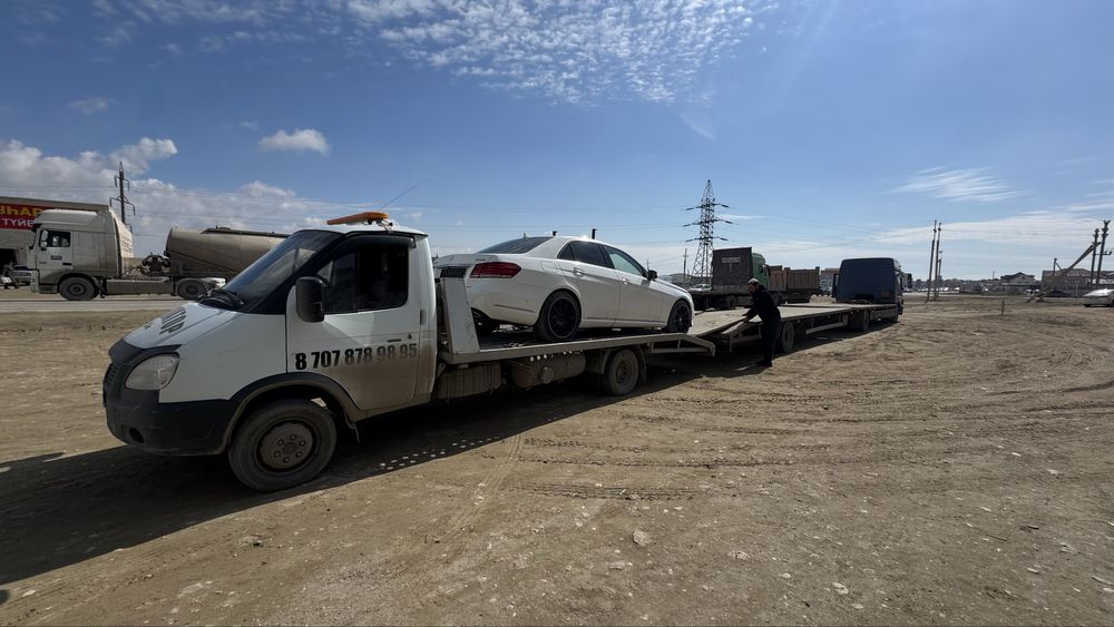 Актау Эвакутор 24/7