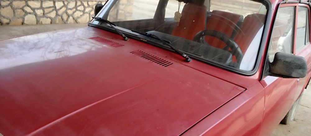 2008 yilda ishlab chiqarilgan vaz 2107 avtomashinasi sotiladi