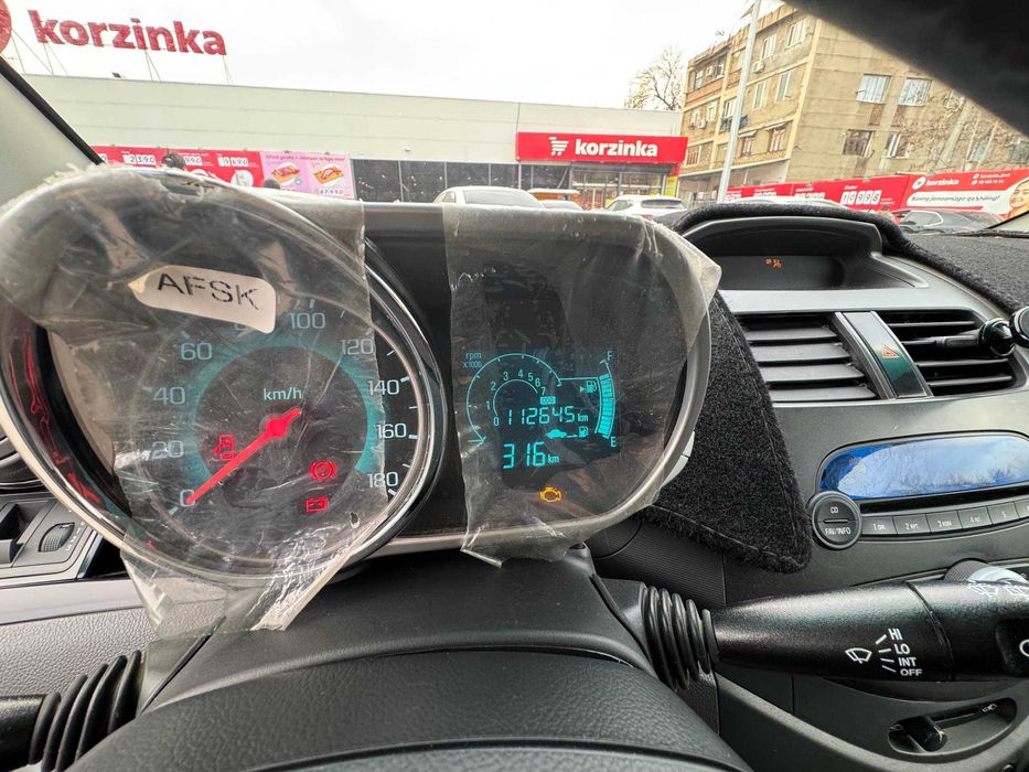 Продается! Sotiladi Chevrolet Spark 1.25 MT Optimum Plus M300