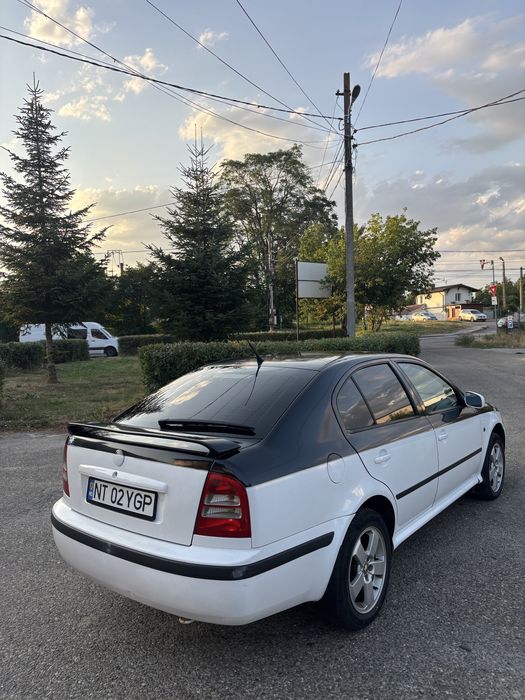 Skoda Octavia 1 Tour