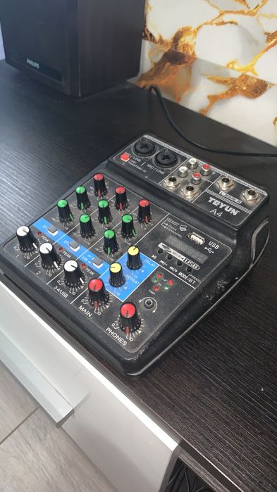 Mixer TEYUN A4 pasiv