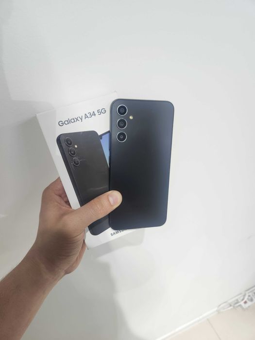 Samsung Galaxy A34