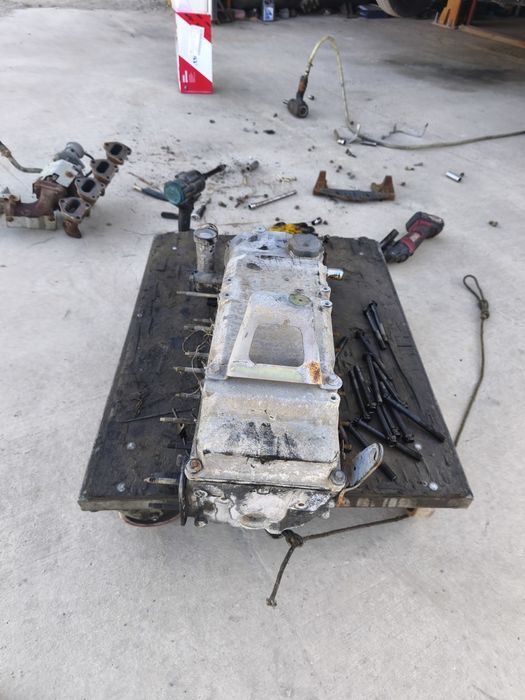 Mitsubishi pajero глава 3,2 дизел DID