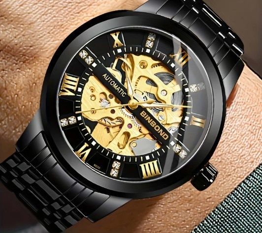 Ceas de mână automatic