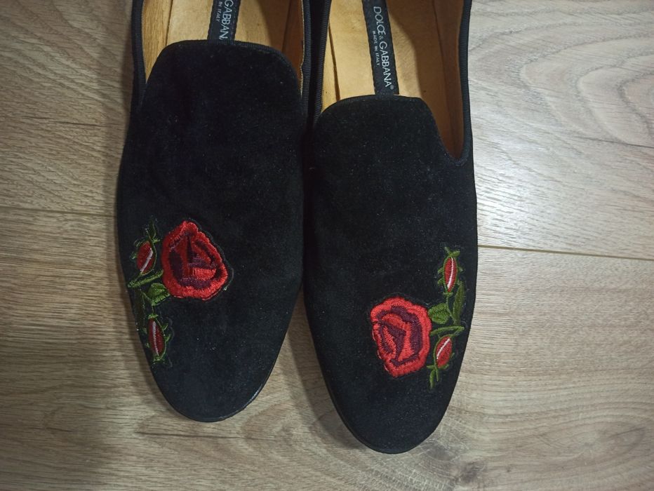 Pantofi Dolce Gabbana