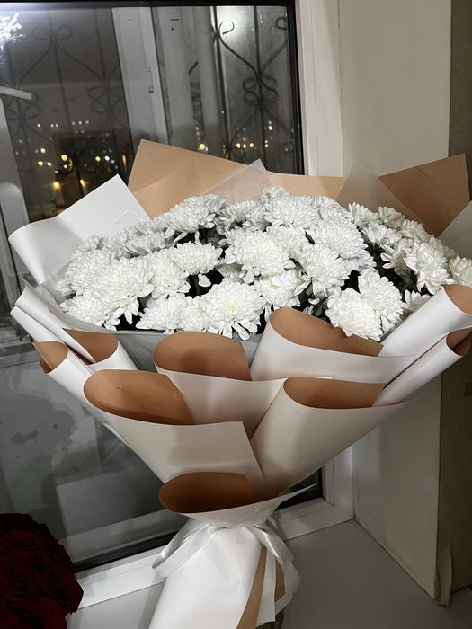 цветы, в хорошем состоянии