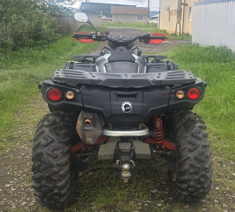 Can am outlander 1000 xxc