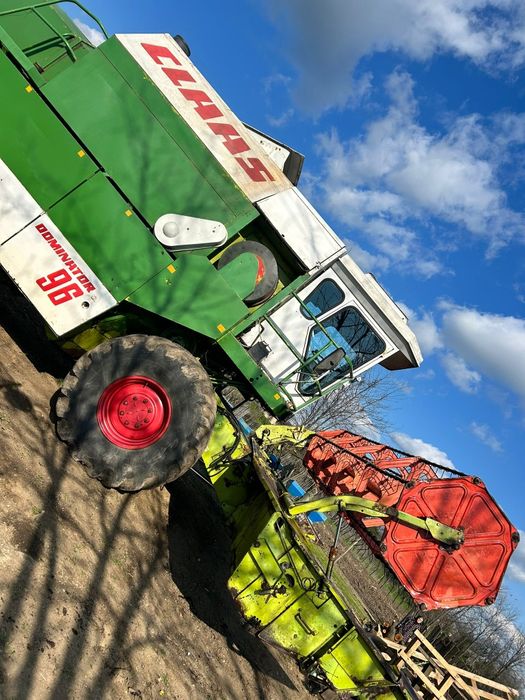 Vând/Schimb Class dominator 96