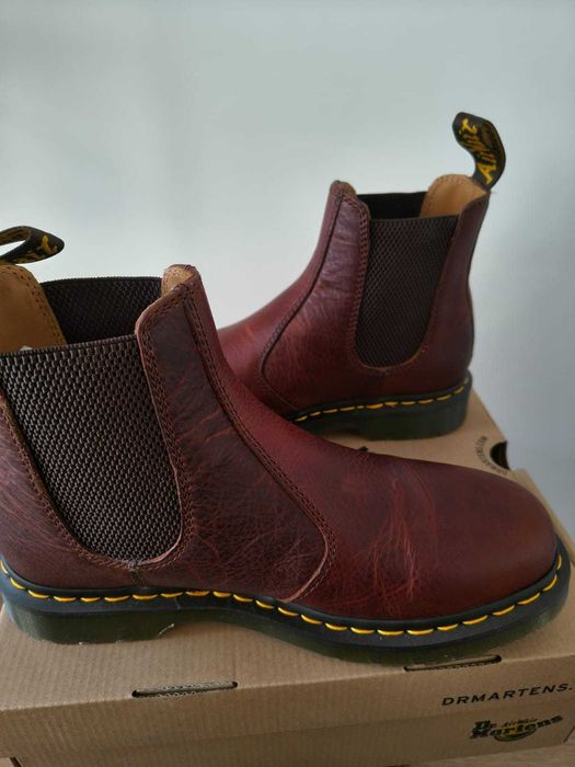 Bocanci / ghete Dr. Martens (42)