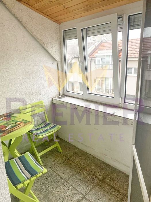 Дава се под наем Едностаен апартамент в Варна, Лятно кино Тракия - 40 кв.м за 204 € - Снимка #9