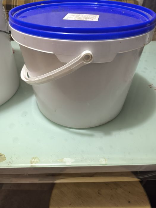 Продам ведра пластиковые