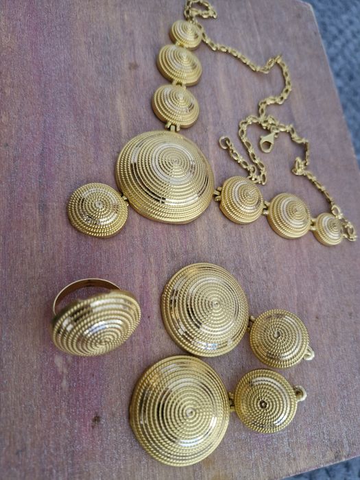 Aur 14 K stare perfecta