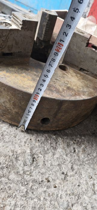 Патрон токарные.