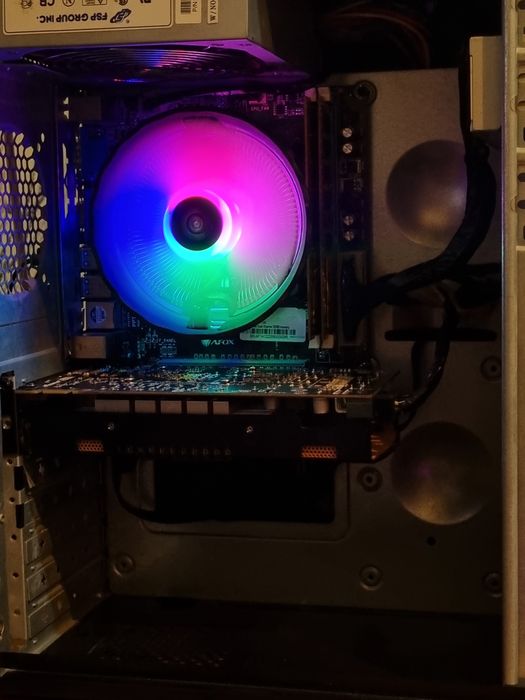 ПК i5 | 8 gb | GTX