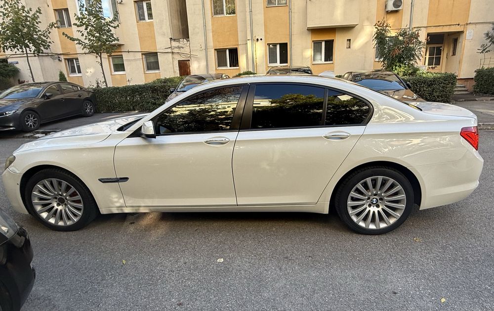 Vand BMW seria 730 3.0 D
