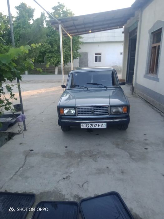 2107 Jiguli idial