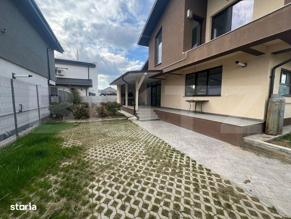 Casa P+1, 140 mp suprafata utila, 370 mp curte, cartier Damila
