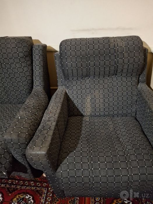 Диван с креслами