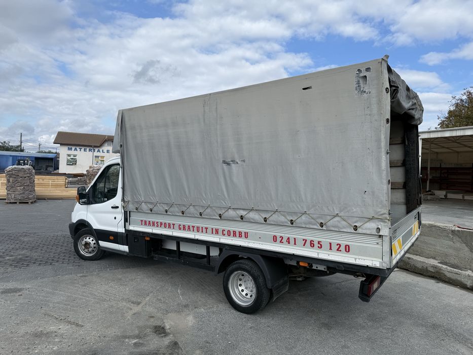 Ford Transit - Prelata