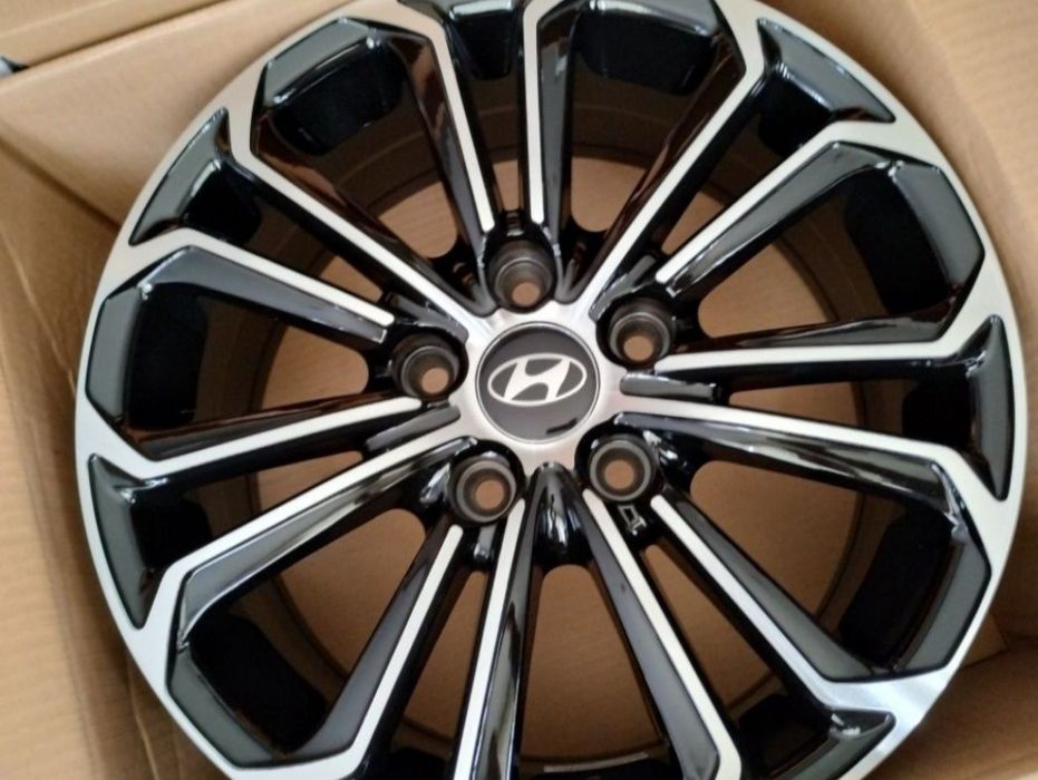 Jante 15 Hyundai i30 ix20 Venue Coupe și XG 5 x 114.3 R15