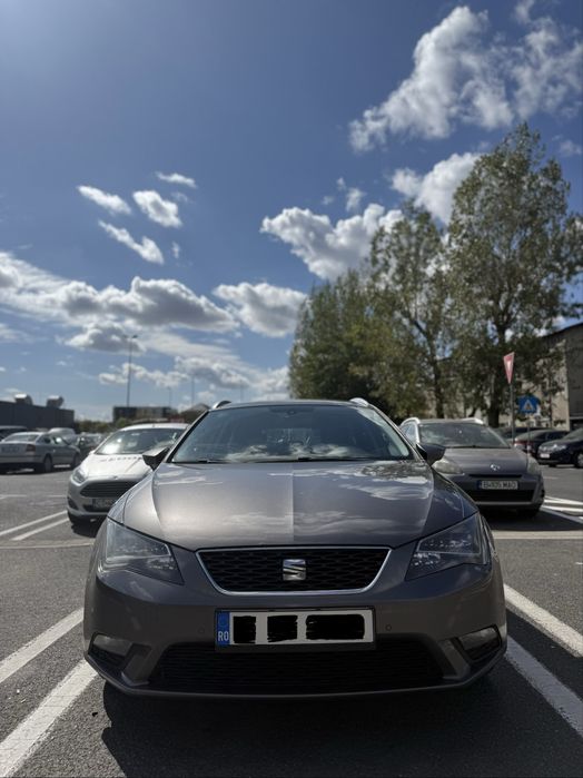 Vand Seat Leon ST   5.500€ (negociabil )