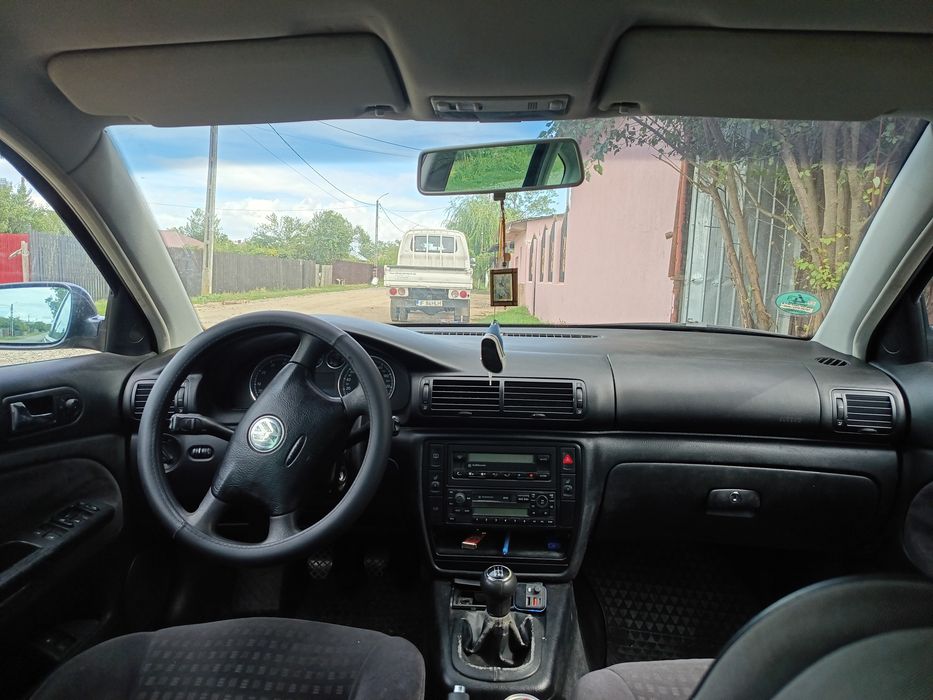 Vând sau schimb vw pasat b5.5