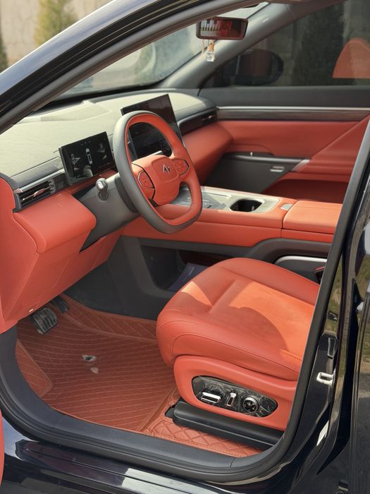 Dongfeng 008 Ultra eng fuli 2025