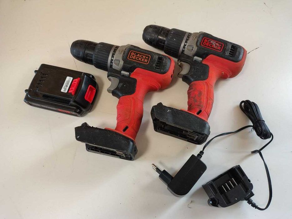 Винтоверти BLACK+ DECKER