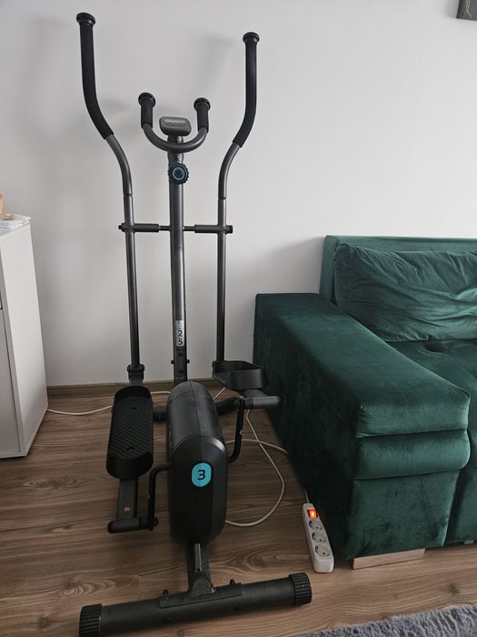 Bicicletă eliptică Decathlon – stare perfectă!