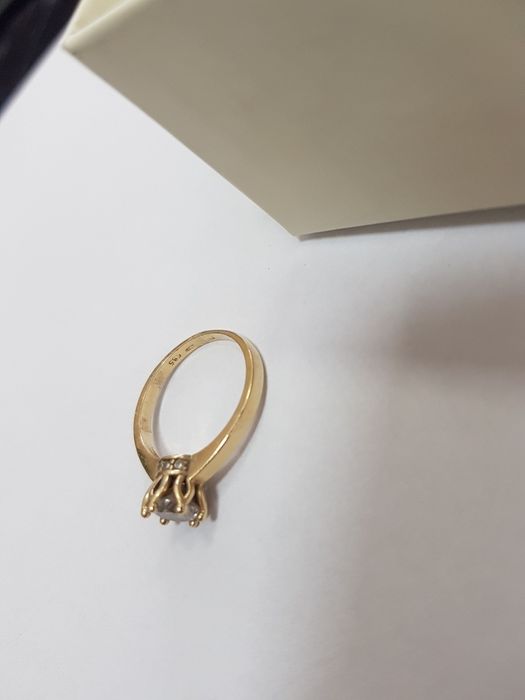 Inel Logodna Aur 14K 3.04gr (cdc)