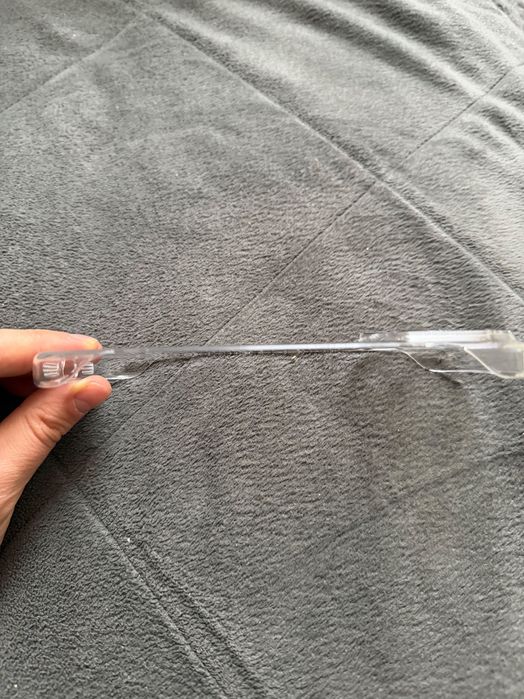 Frameless Case Iphone 17 pro