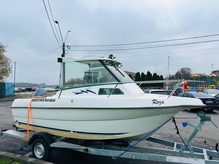 Vand barca Asteria B2 Marine