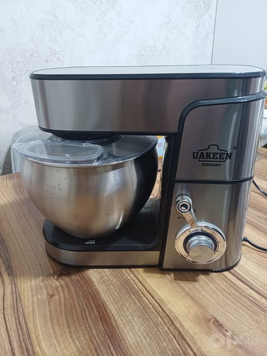 Продаются тесто мешалка + миксер
