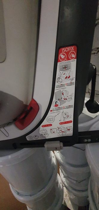 Детское кресло Chicco