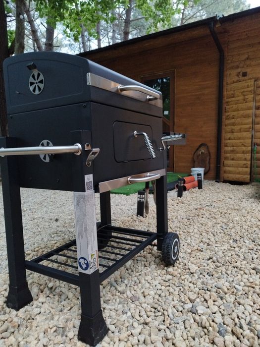 Вила на къмпинг Созопол Еко