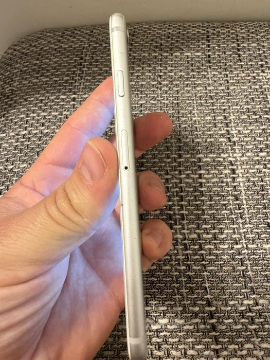 iPhone 6 Silver 128GB – baterie 100% – original