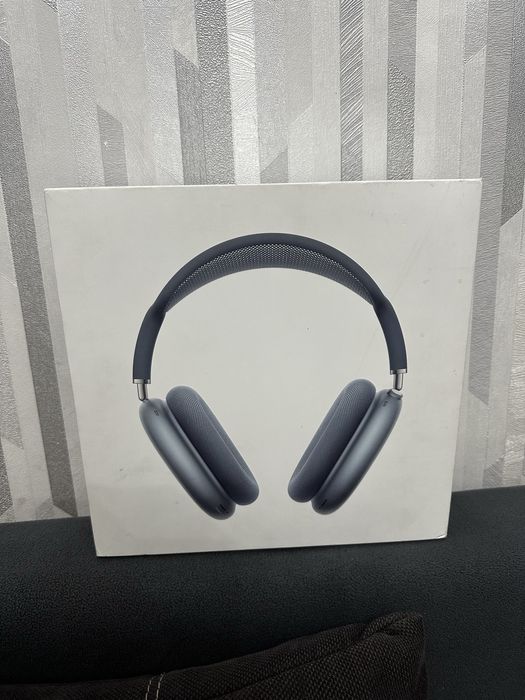 Продам оригинал наушники Apple AirPods Max USB-C (Blue)