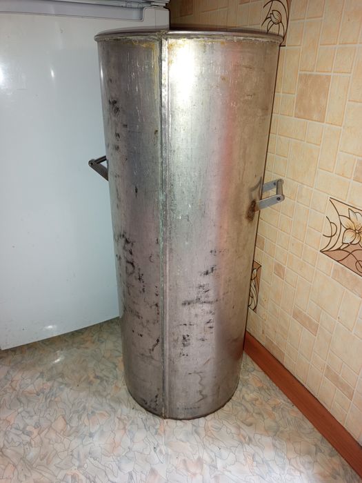 Ёмкость из нержавейки