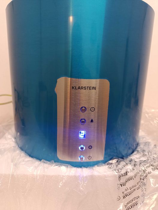 Островен абсорбатор KLARSTEIN Beretta