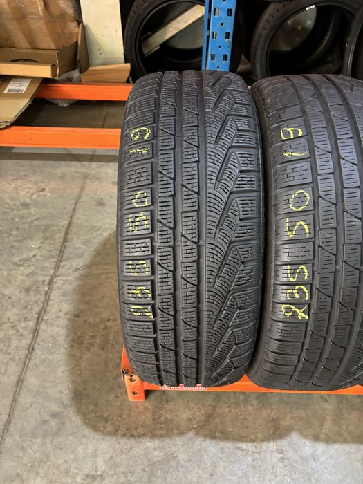 Anvelope Iarna 235/50/19 Pirelli SottoZero 235 50 19 R19
