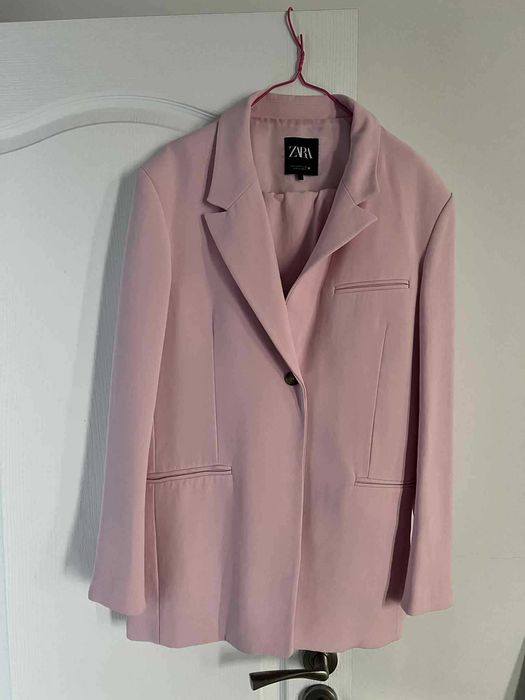 Разкошен розов бонбон Zara