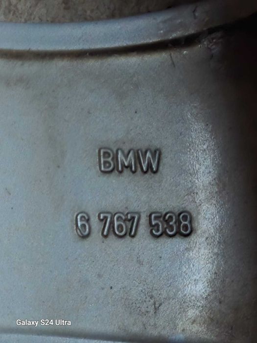 Jante BMW Style 138 X Drive